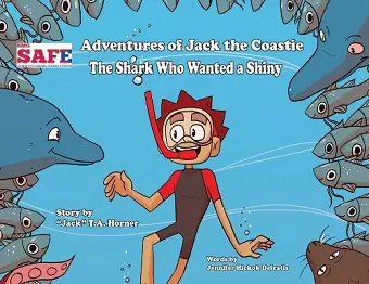 The Shark Who Wanted a Shiny cover