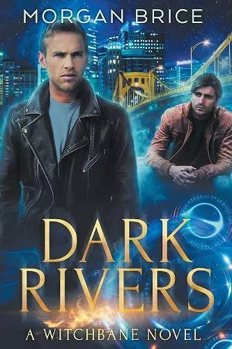 Dark Rivers cover
