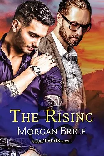 The Rising cover