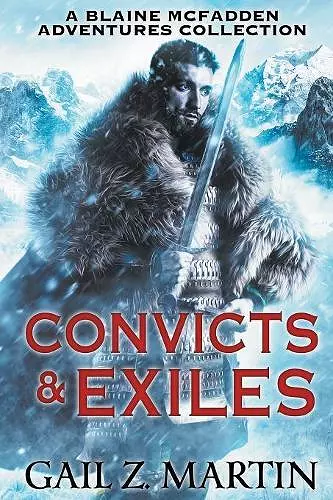 Convicts and Exiles cover