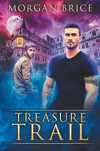 Treasure Trail cover