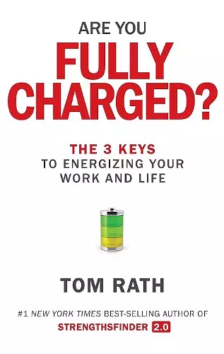 Are You Fully Charged? cover