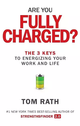 Are You Fully Charged? cover