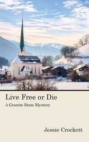 Live Free or Die cover