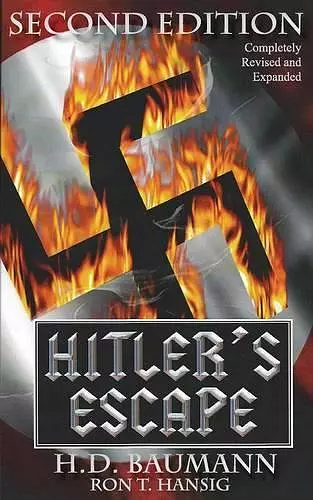 Hitler's Escape Second Edition cover