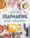 The Natural Soap Making Book for Beginners cover