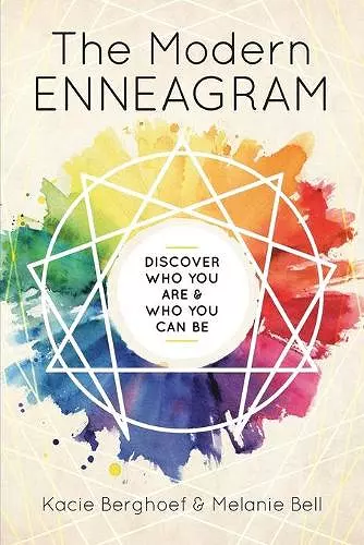 The Modern Enneagram cover