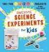 Awesome Science Experiments for Kids cover