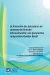 La Formation Des Éducateurs En Contexte de Diversité Ethnoculturelle cover