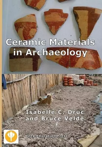 Ceramic Materials in Archaeology cover