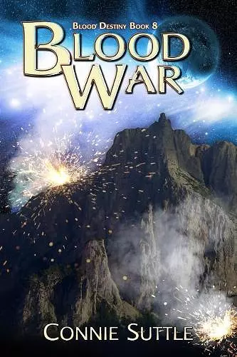 Blood War cover