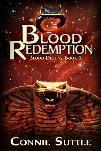 Blood Redemption cover