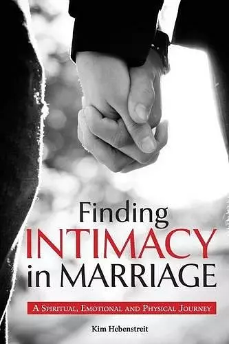 Finding Intimacy in Marriage cover