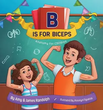 B is for Biceps cover