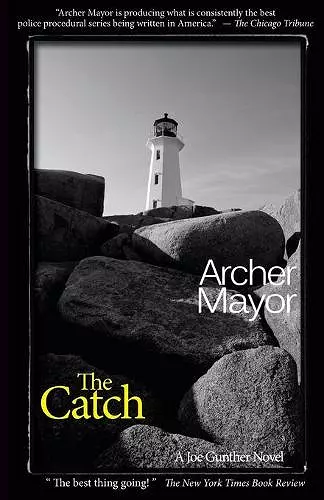 The Catch cover