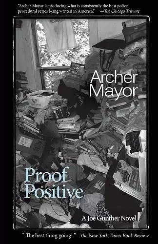 Proof Positive cover