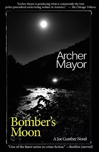 Bomber's Moon cover