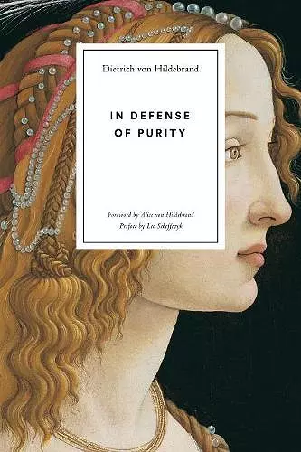 In Defense of Purity cover