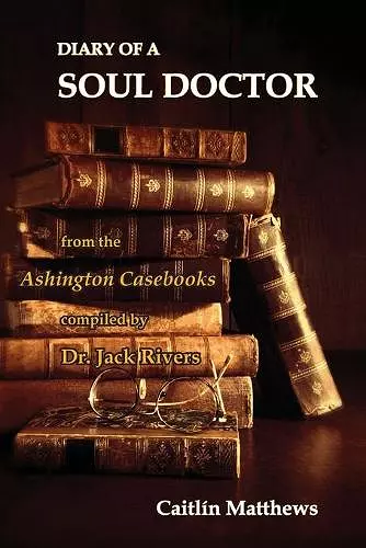 Diary Of A Soul Doctor cover