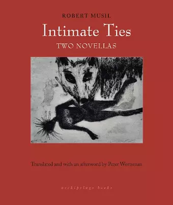 Intimate Ties cover