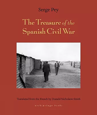 Treasure Of The Spanish Civil War cover