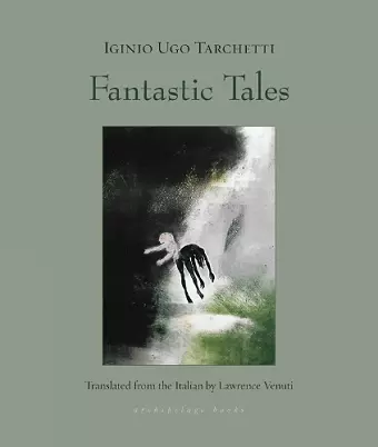 Fantastic Tales cover