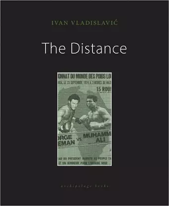 The Distance cover