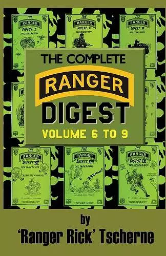 The Complete Ranger Digest cover