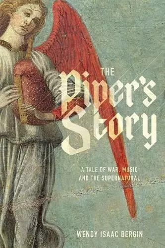 The Piper's Story cover