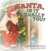 Santa, Is it Really You? cover