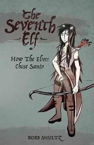 The Seventh Elf cover