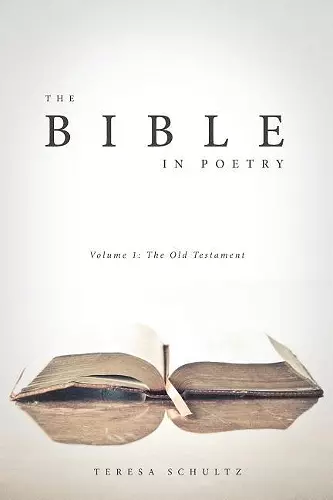 The Bible in Poetry cover