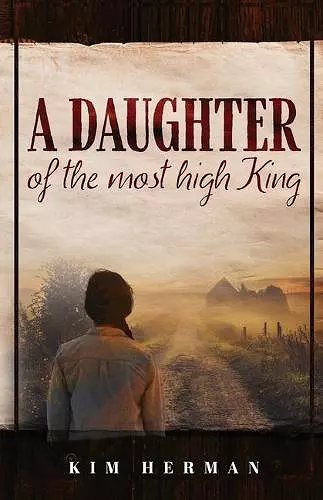 A Daughter of the Most High King cover