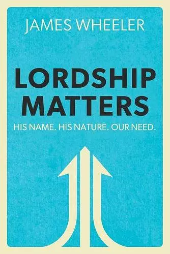 Lordship Matters cover