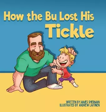 How the Bu Lost His Tickle cover