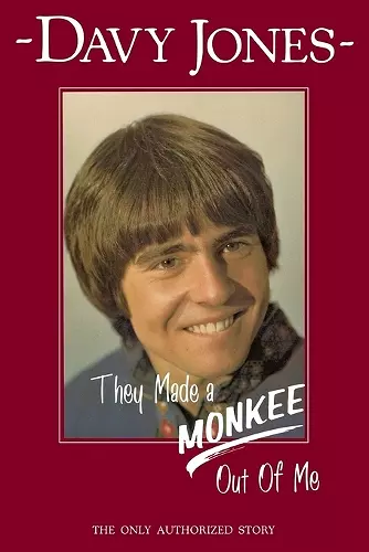 They Made a Monkee out of Me cover