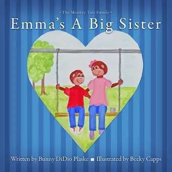 Emma's A Big Sister cover