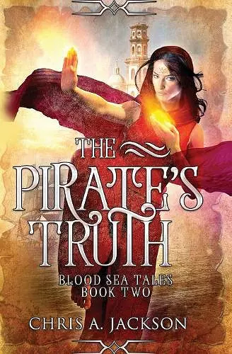 The Pirate's Truth cover