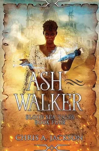 Ash Walker cover