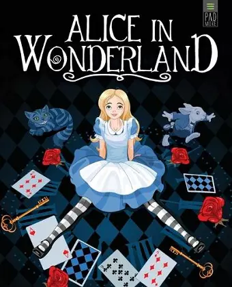 Alice in Wonderland cover