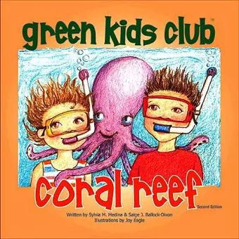 Coral Reef cover