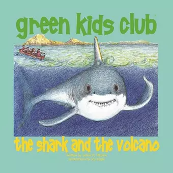 The Shark and the Volcano cover