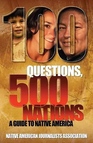 100 Questions, 500 Nations cover