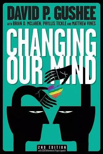 Changing Our Mind, second edition cover