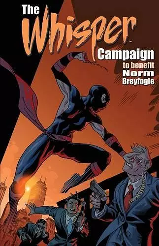 The Whisper Campaign cover