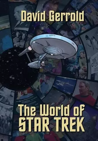 The World Of Star Trek cover