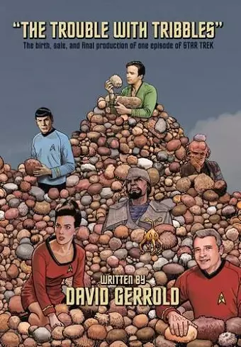 The Trouble With Tribbles cover