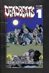 Deadbeats Omnibus 1 cover