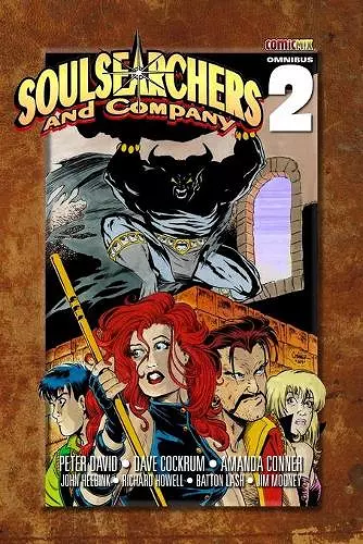 Soulsearchers and Company Omnibus 2 cover