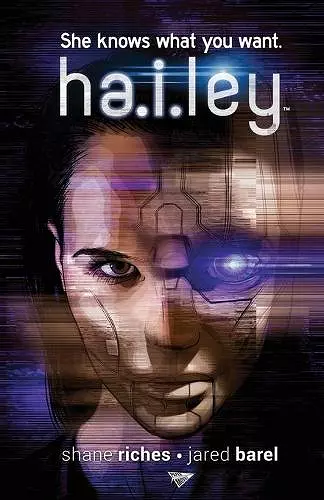 Ha.i.ley cover